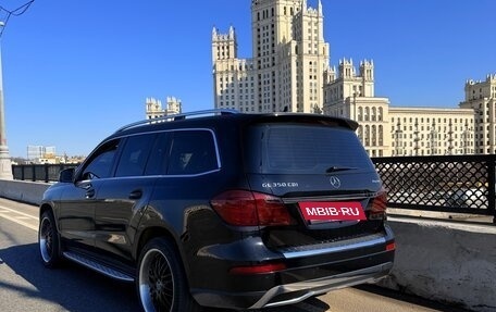 Mercedes-Benz GL-Класс, 2013 год, 2 800 000 рублей, 3 фотография