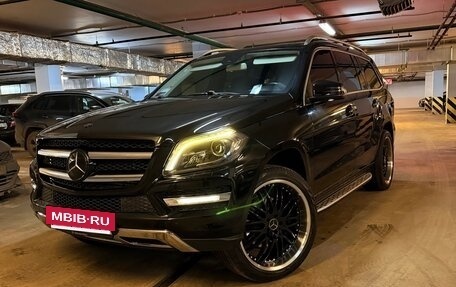 Mercedes-Benz GL-Класс, 2013 год, 2 800 000 рублей, 6 фотография