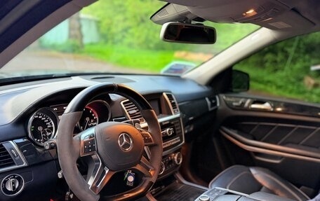 Mercedes-Benz GL-Класс, 2013 год, 2 800 000 рублей, 14 фотография