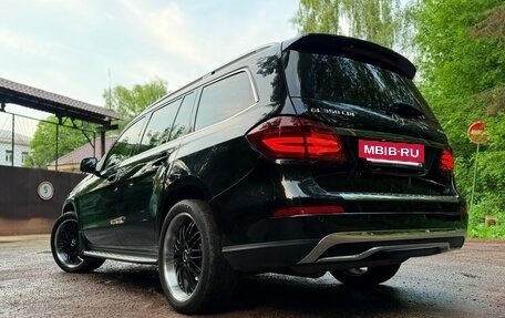Mercedes-Benz GL-Класс, 2013 год, 2 800 000 рублей, 12 фотография