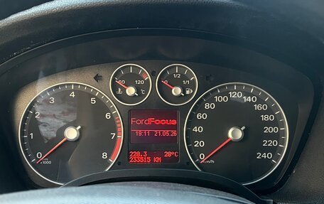 Ford Focus II рестайлинг, 2007 год, 330 000 рублей, 8 фотография