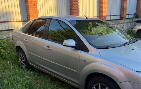 Ford Focus II рестайлинг, 2007 год, 330 000 рублей, 3 фотография