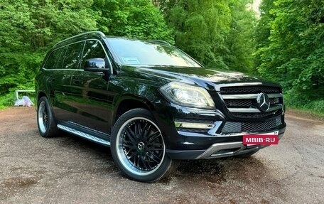 Mercedes-Benz GL-Класс, 2013 год, 2 800 000 рублей, 10 фотография
