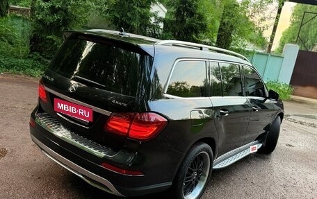 Mercedes-Benz GL-Класс, 2013 год, 2 800 000 рублей, 11 фотография