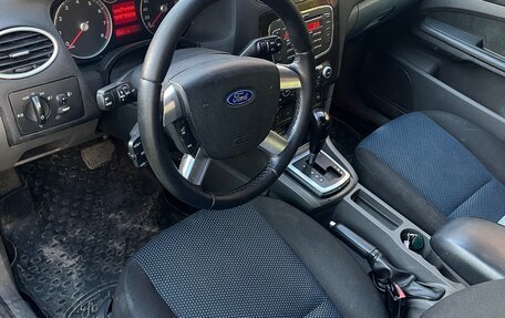 Ford Focus II рестайлинг, 2007 год, 330 000 рублей, 7 фотография