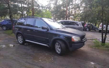 Volvo XC90 II рестайлинг, 2004 год, 680 000 рублей, 5 фотография