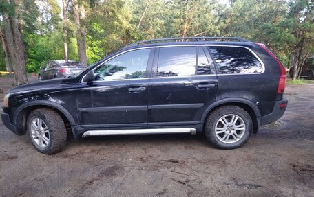 Volvo XC90 II рестайлинг, 2004 год, 680 000 рублей, 2 фотография