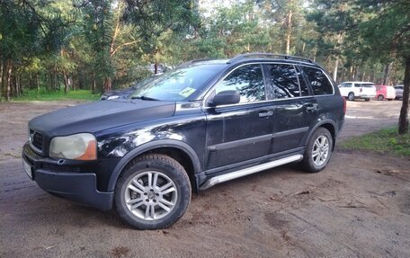 Volvo XC90 II рестайлинг, 2004 год, 680 000 рублей, 3 фотография