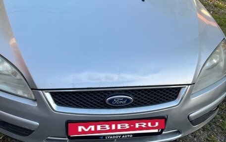 Ford Focus II рестайлинг, 2007 год, 330 000 рублей, 6 фотография