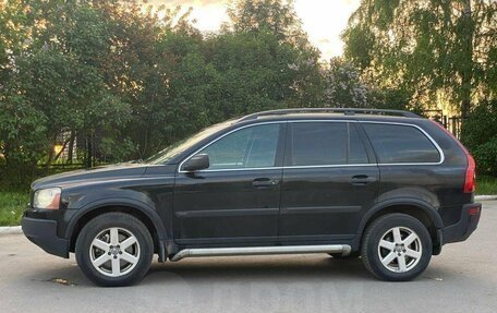 Volvo XC90 II рестайлинг, 2004 год, 680 000 рублей, 14 фотография