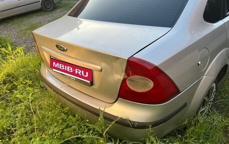 Ford Focus II рестайлинг, 2007 год, 330 000 рублей, 5 фотография