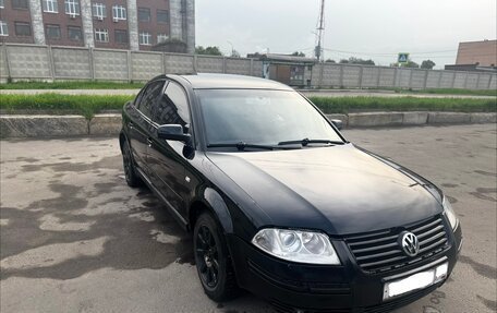 Volkswagen Passat B5+ рестайлинг, 2003 год, 250 000 рублей, 3 фотография