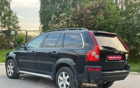 Volvo XC90 II рестайлинг, 2004 год, 680 000 рублей, 8 фотография