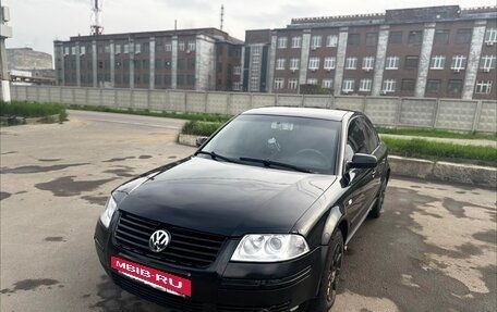 Volkswagen Passat B5+ рестайлинг, 2003 год, 250 000 рублей, 4 фотография