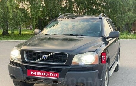 Volvo XC90 II рестайлинг, 2004 год, 680 000 рублей, 7 фотография