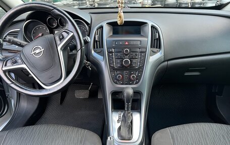 Opel Astra J, 2012 год, 890 000 рублей, 7 фотография