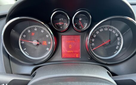 Opel Astra J, 2012 год, 890 000 рублей, 6 фотография
