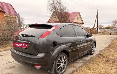 Ford Focus II рестайлинг, 2007 год, 360 000 рублей, 4 фотография