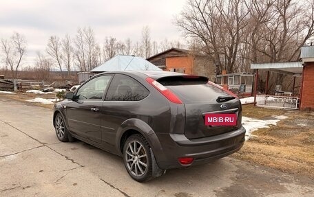 Ford Focus II рестайлинг, 2007 год, 360 000 рублей, 3 фотография