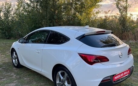 Opel Astra J, 2012 год, 890 000 рублей, 4 фотография