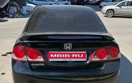 Honda Civic VIII, 2007 год, 650 000 рублей, 6 фотография