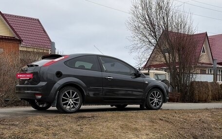 Ford Focus II рестайлинг, 2007 год, 360 000 рублей, 5 фотография