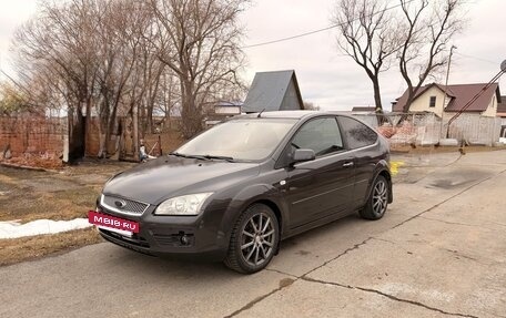 Ford Focus II рестайлинг, 2007 год, 360 000 рублей, 2 фотография