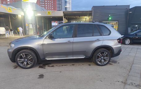BMW X5, 2007 год, 1 370 000 рублей, 4 фотография