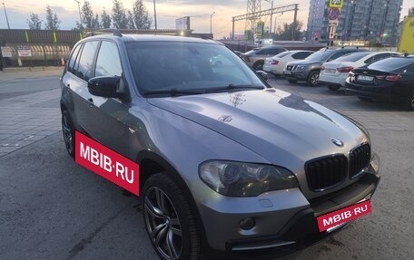 BMW X5, 2007 год, 1 370 000 рублей, 2 фотография