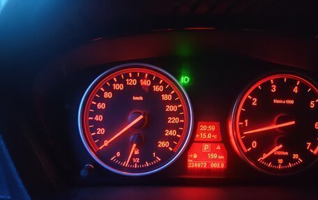 BMW X5, 2007 год, 1 370 000 рублей, 9 фотография