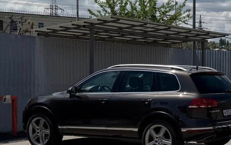 Volkswagen Touareg III, 2016 год, 3 200 000 рублей, 2 фотография
