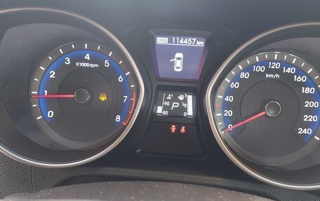 Hyundai i30 II рестайлинг, 2015 год, 1 300 000 рублей, 2 фотография