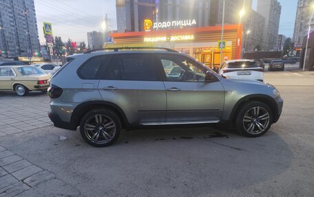 BMW X5, 2007 год, 1 370 000 рублей, 7 фотография