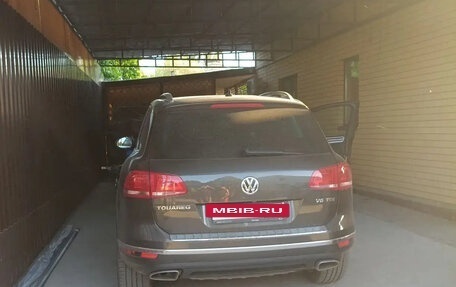 Volkswagen Touareg III, 2016 год, 3 200 000 рублей, 3 фотография