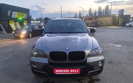 BMW X5, 2007 год, 1 370 000 рублей, 3 фотография