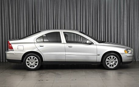 Volvo S60 III, 2005 год, 799 000 рублей, 5 фотография