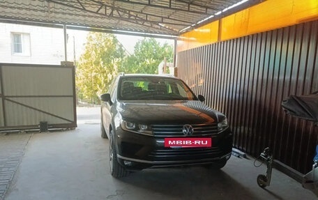 Volkswagen Touareg III, 2016 год, 3 200 000 рублей, 5 фотография