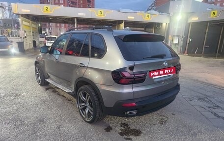 BMW X5, 2007 год, 1 370 000 рублей, 5 фотография