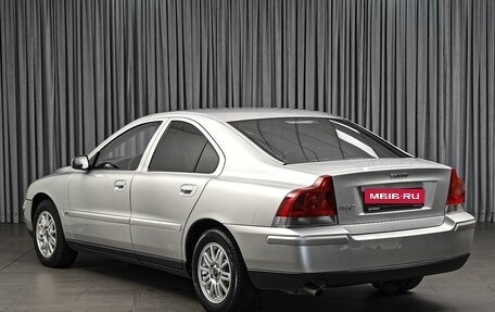 Volvo S60 III, 2005 год, 799 000 рублей, 2 фотография