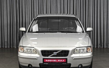 Volvo S60 III, 2005 год, 799 000 рублей, 3 фотография