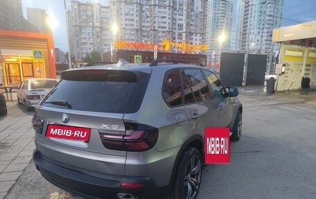 BMW X5, 2007 год, 1 370 000 рублей, 6 фотография