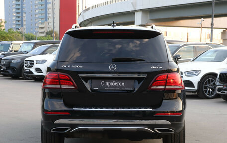 Mercedes-Benz GLE, 2018 год, 3 890 000 рублей, 6 фотография