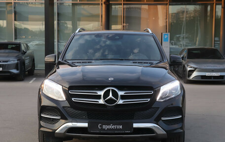 Mercedes-Benz GLE, 2018 год, 3 890 000 рублей, 2 фотография