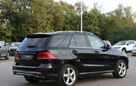 Mercedes-Benz GLE, 2018 год, 3 890 000 рублей, 5 фотография
