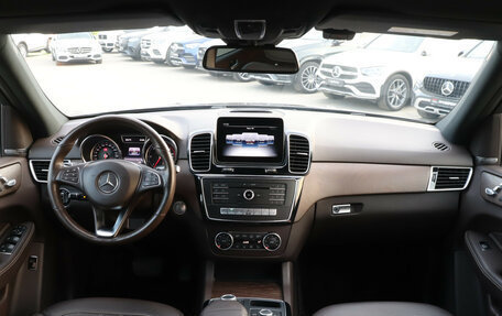 Mercedes-Benz GLE, 2018 год, 3 890 000 рублей, 12 фотография