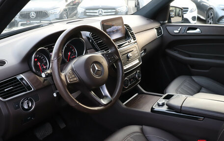 Mercedes-Benz GLE, 2018 год, 3 890 000 рублей, 13 фотография