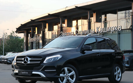 Mercedes-Benz GLE, 2018 год, 3 890 000 рублей, 24 фотография