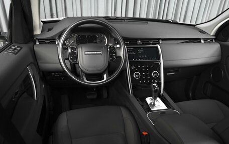 Land Rover Discovery Sport I рестайлинг, 2020 год, 3 499 000 рублей, 6 фотография