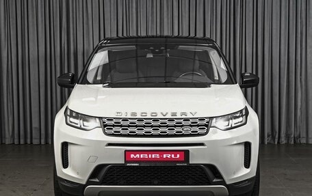 Land Rover Discovery Sport I рестайлинг, 2020 год, 3 499 000 рублей, 3 фотография