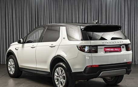 Land Rover Discovery Sport I рестайлинг, 2020 год, 3 499 000 рублей, 2 фотография